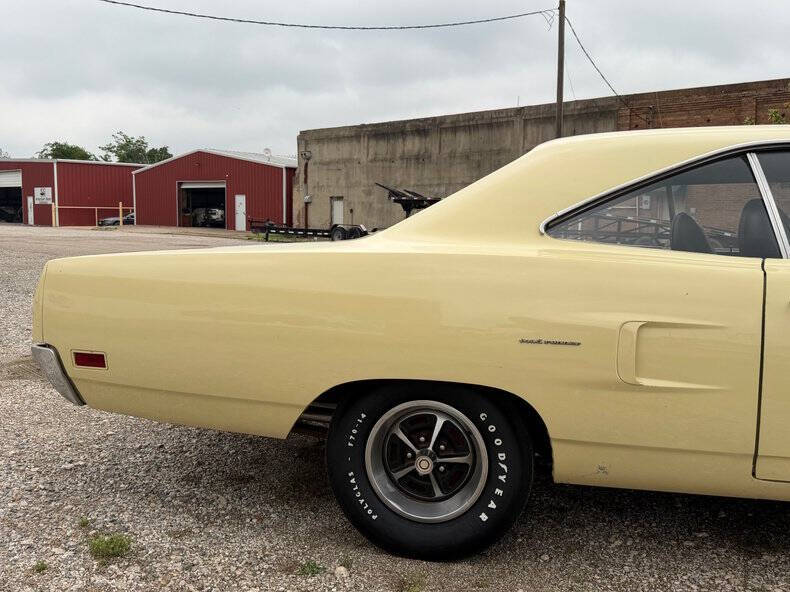 1970 Plymouth Roadrunner