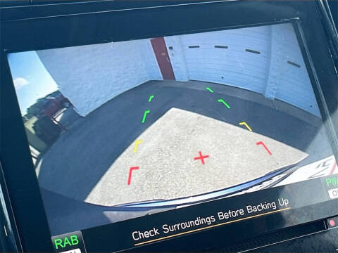 2022 Subaru Ascent Touring