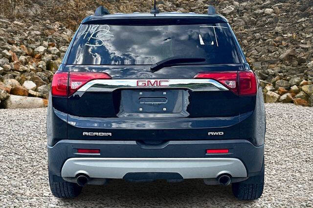 2018 GMC Acadia SLT-1