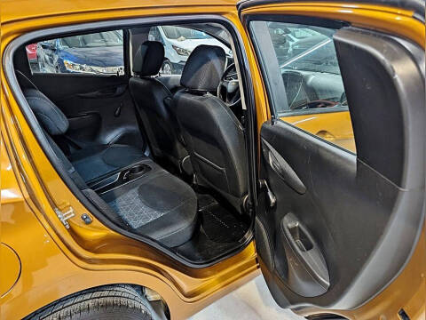 2019 Chevrolet Spark LS CVT