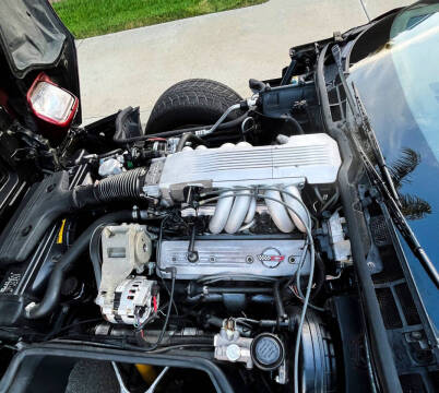1987 Chevrolet Corvette