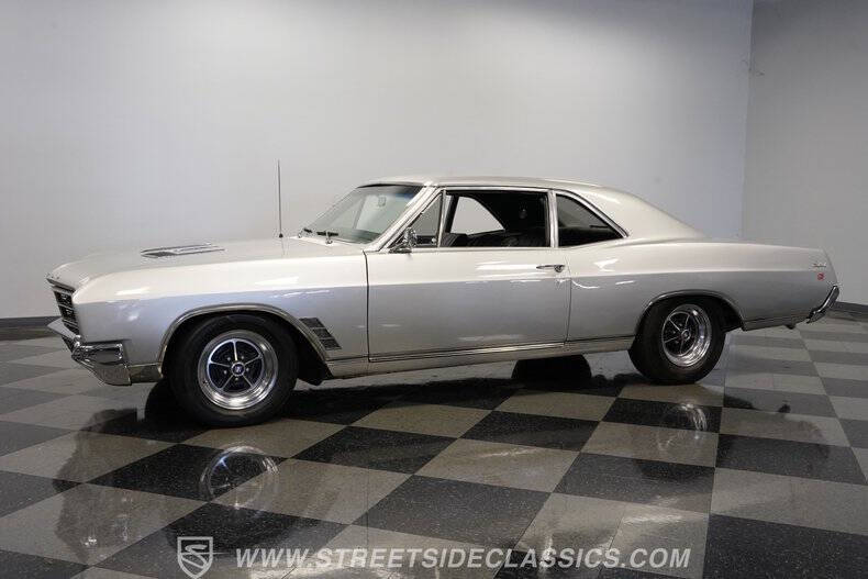 1966 Buick Skylark