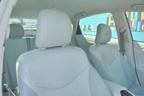 2012 Toyota Prius Three