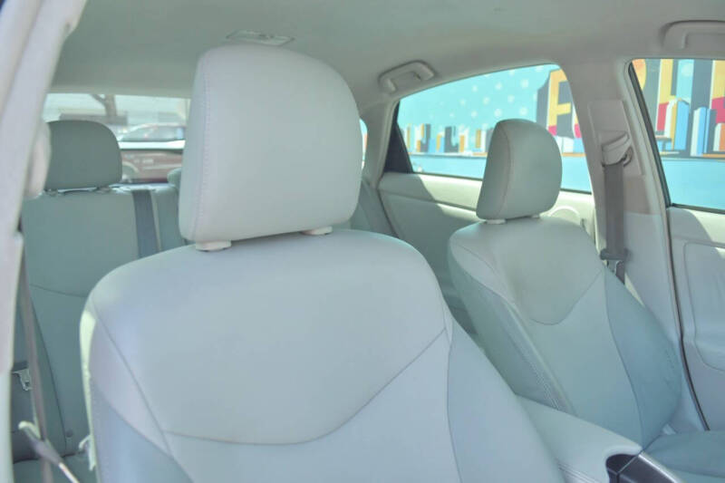 2012 Toyota Prius Three