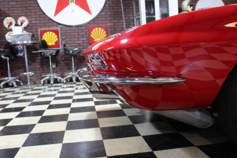 1966 Chevrolet Corvette