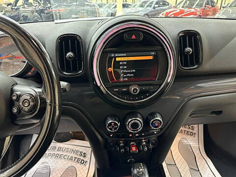 2019 MINI Countryman Cooper