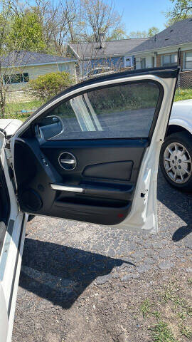 2008 Pontiac Grand Prix GXP