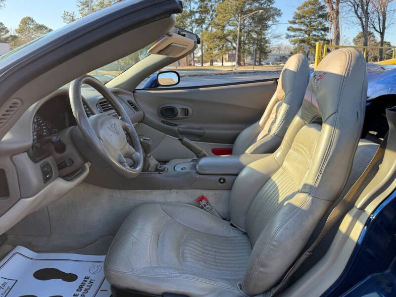 2004 Chevrolet Corvette