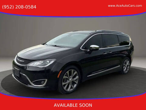 2020 Chrysler Pacifica