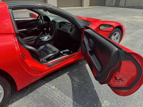 1999 Chevrolet Corvette