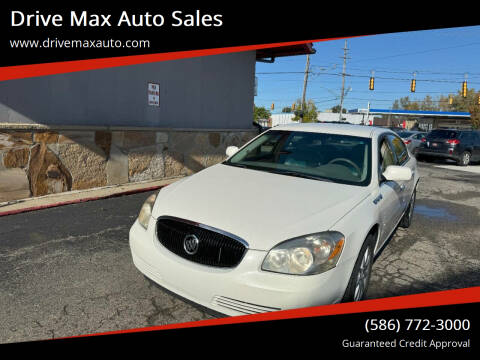 2008 Buick Lucerne for sale at Drive Max Auto Sales in Warren MI