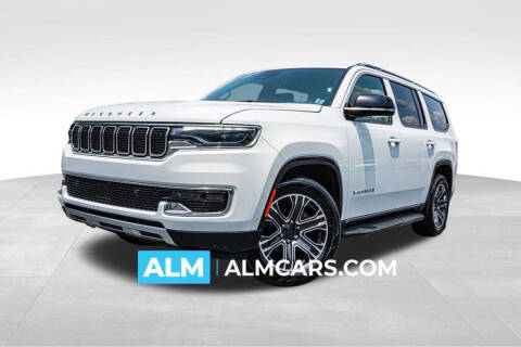 2023 Jeep Wagoneer Series II