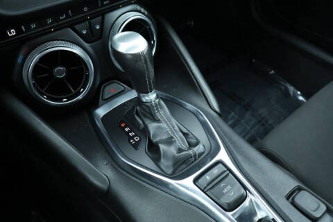 2022 Chevrolet Camaro