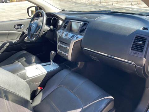 2013 Nissan Murano SL