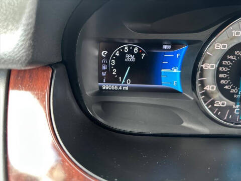 2013 Ford Edge Limited