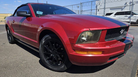 2008 Ford Mustang for sale at Arizona Auto Resource in Phoenix AZ