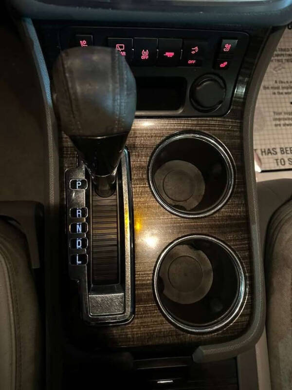 2014 GMC Acadia SLT-2