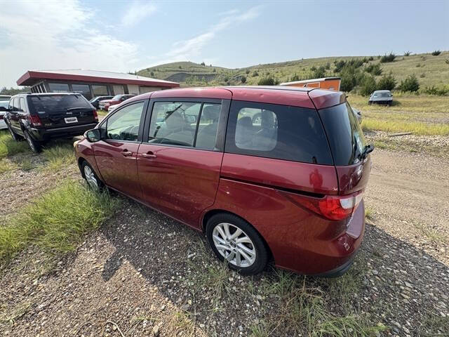 2013 Mazda MAZDA5 Sport