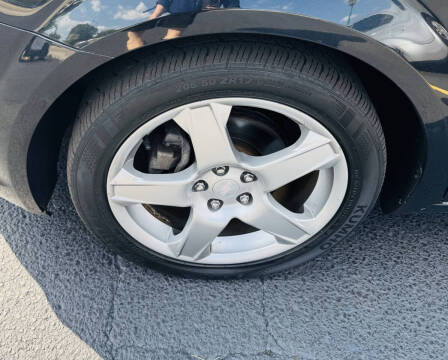 2014 Chevrolet Sonic LTZ Auto