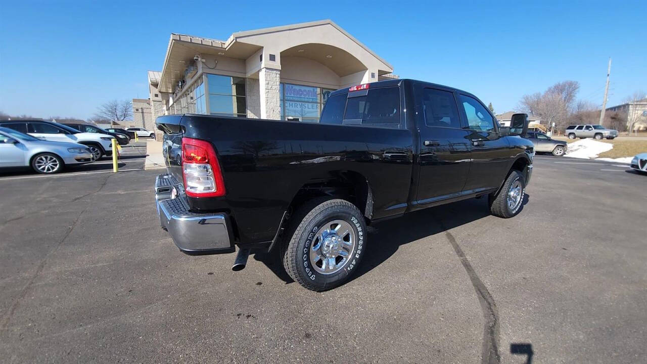 2024 Ram 2500 for sale at Victoria Auto Sales in Victoria, MN