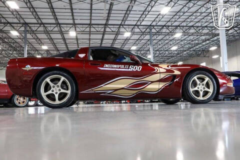 2003 Chevrolet Corvette