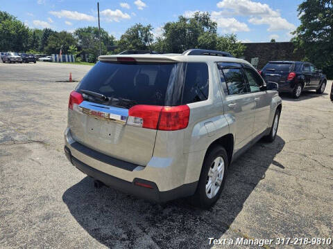 2014 GMC Terrain SLE-2