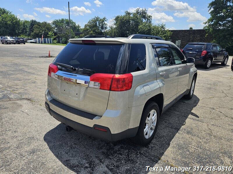 2014 GMC Terrain SLE-2