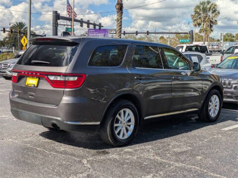 2021 Dodge Durango SXT