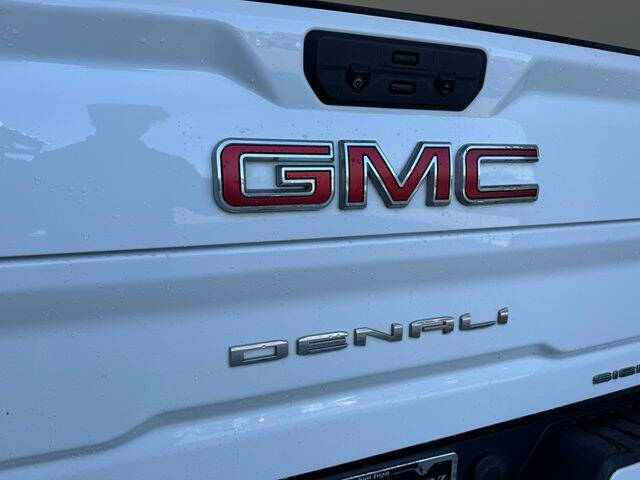 2021 GMC Sierra 2500HD