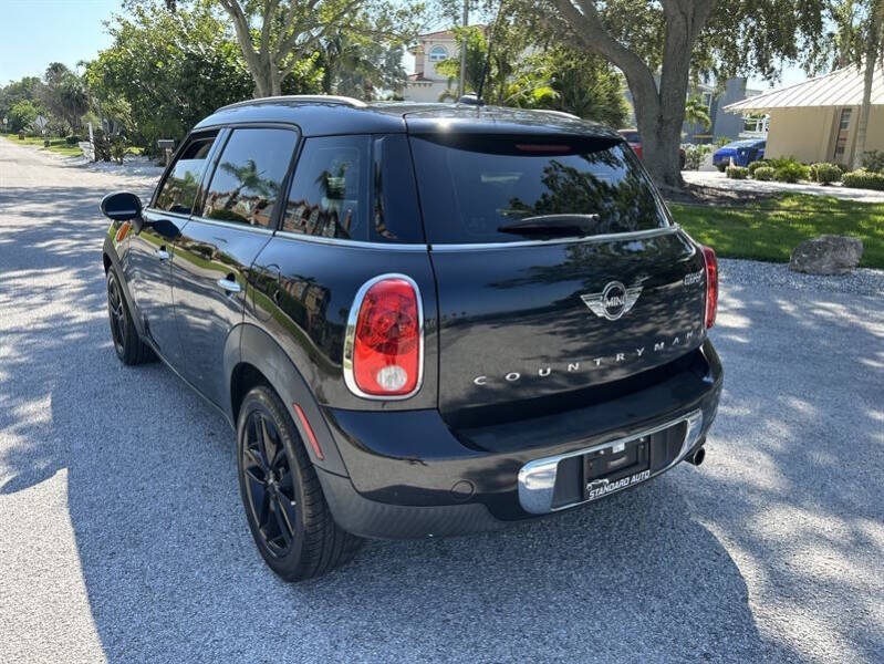 2015 MINI Countryman Cooper