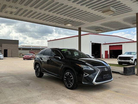 2016 Lexus RX 350