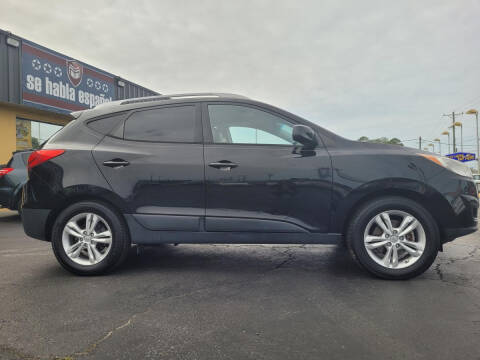 2011 Hyundai Tucson GLS