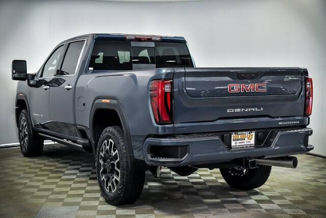 2025 GMC Sierra 2500HD