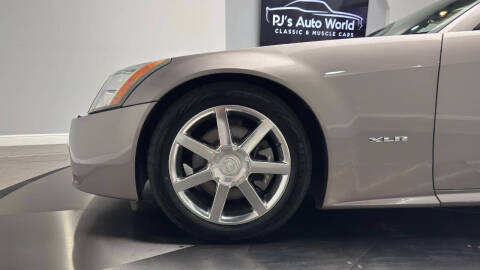 2004 Cadillac XLR