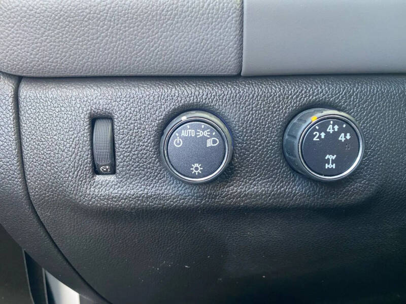 2016 Chevrolet Colorado Work Truck