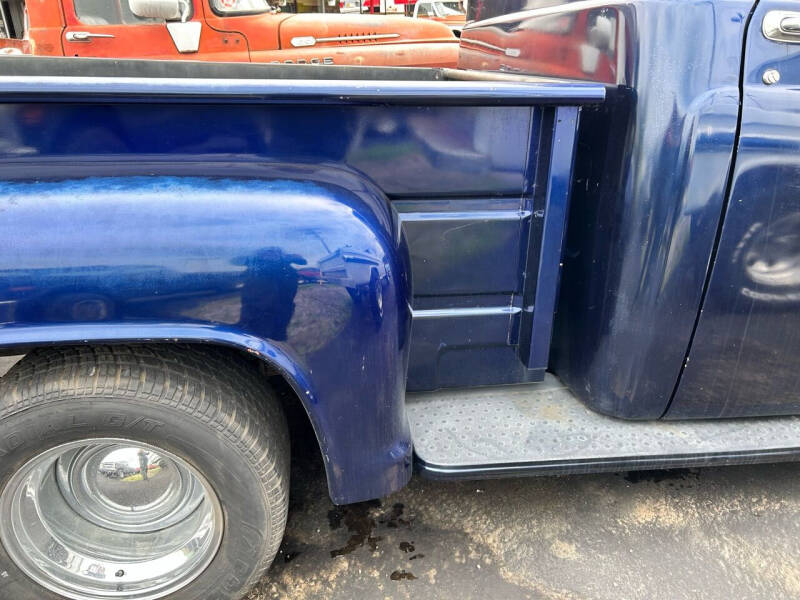 1957 Dodge D100 Pickup