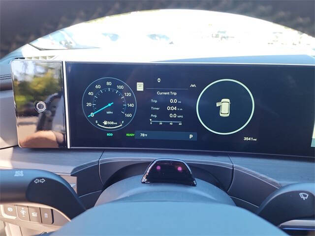 2024 Hyundai Santa Fe Hybrid Limited