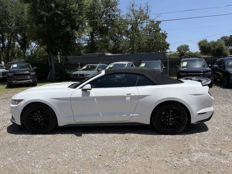 2017 Ford Mustang EcoBoost Premium