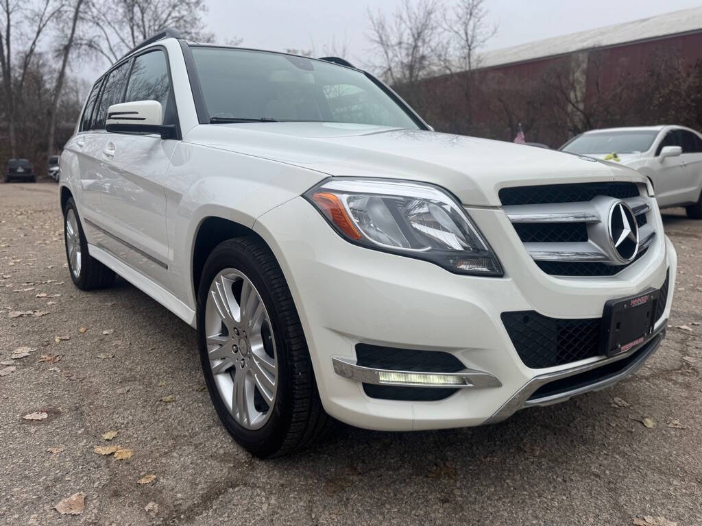 2015 Mercedes-Benz GLK for sale at Whi-Con Auto Brokers in Shakopee, MN