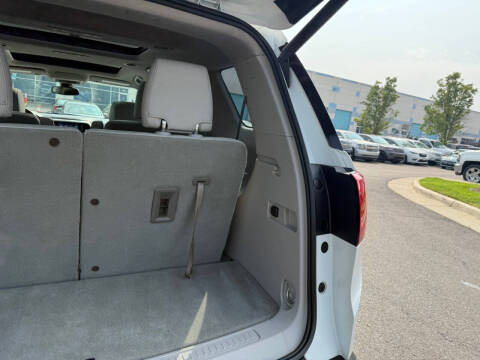 2018 GMC Acadia SLT-2