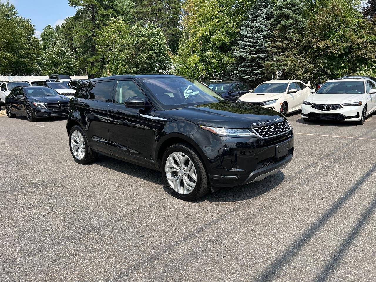 2020 Land Rover Range Rover Evoque for sale at R & R Service Center in Great Neck, NY