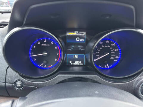 2016 Subaru Outback 2.5i Limited