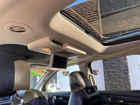 2014 GMC Acadia Denali