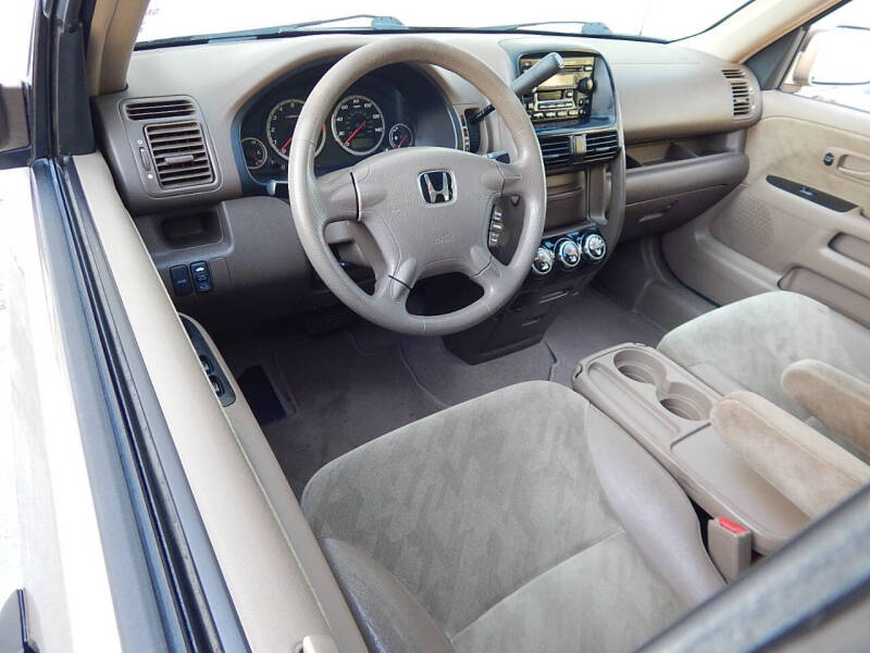 2004 Honda CR-V EX