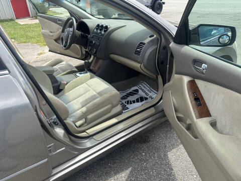 2007 Nissan Altima 2.5