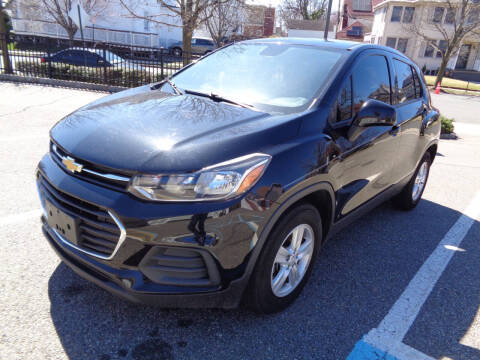 2020 Chevrolet Trax for sale at Brunswick Car Trading in New Brunswick NJ