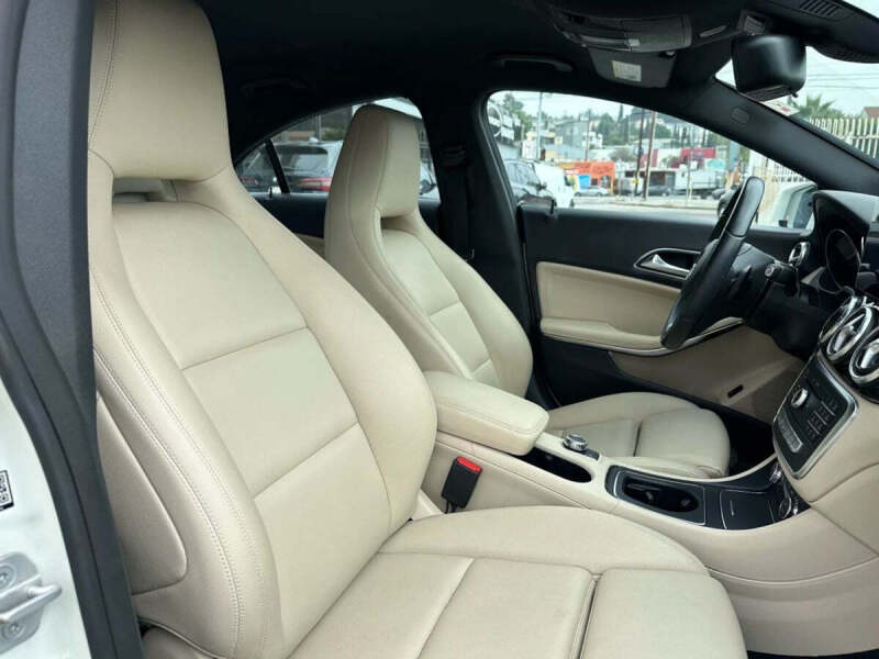 2018 Mercedes-Benz CLA CLA 250