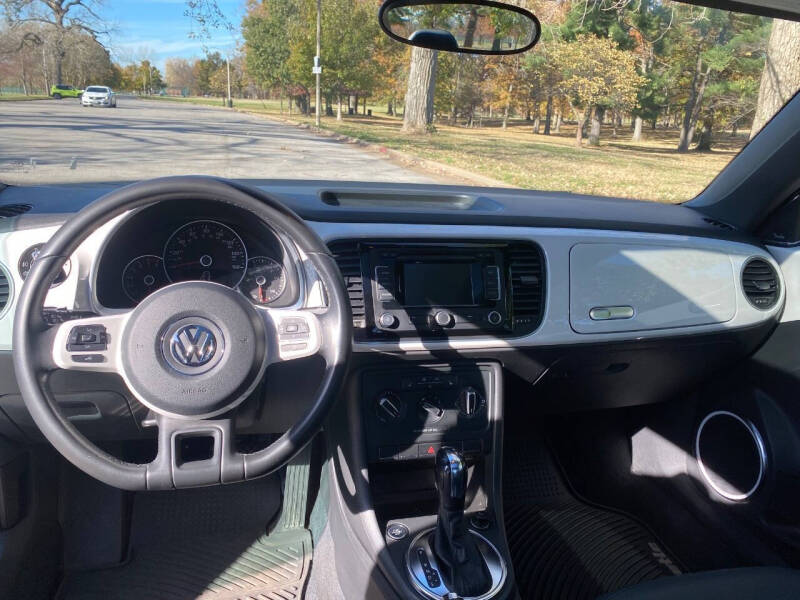 2012 Volkswagen Beetle 2.5L