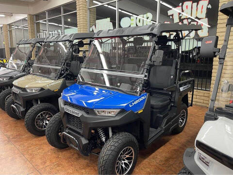 2024 Linhai Crossfire EFI UTV