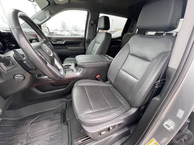 2023 GMC Sierra 1500